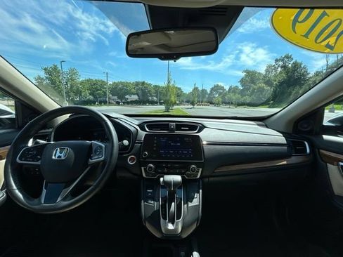 Used 2019 Honda CR-V EX-L image 32