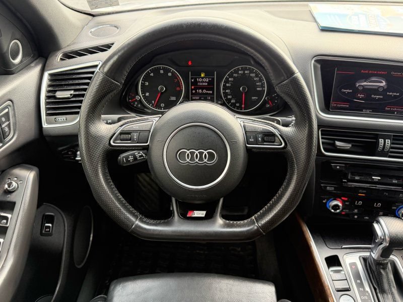Used 2016 Audi Q5 3.0T Premium Plus w/ Technology Package AWD/4WD image 11