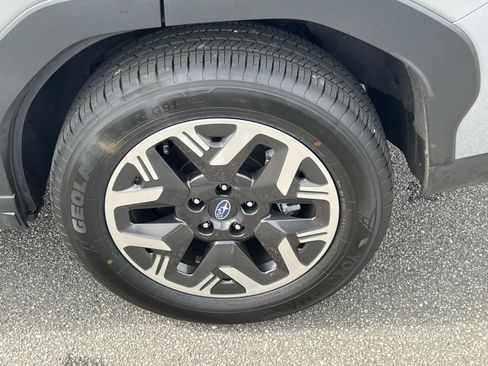 Certified 2026 Subaru Forester Premium image 19