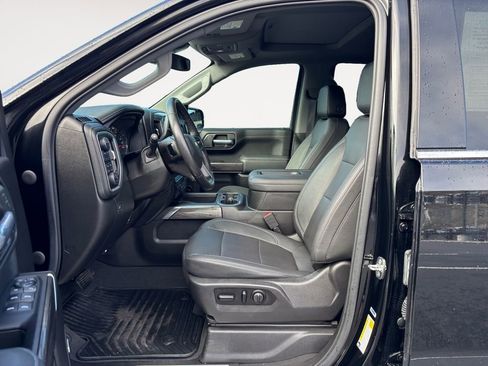 Used 2021 Chevrolet Silverado 1500 LTZ w/ LTZ Premium Package AWD/4WD image 17