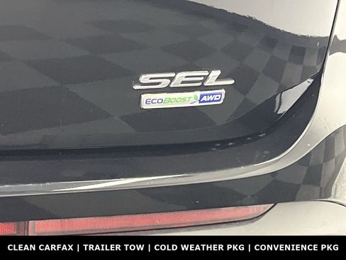 Used 2018 Ford Edge SEL w/ Equipment Group 201A image 34