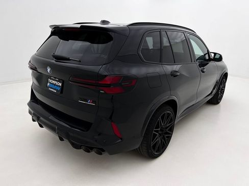 New 2026 BMW X5 M Competition image 5