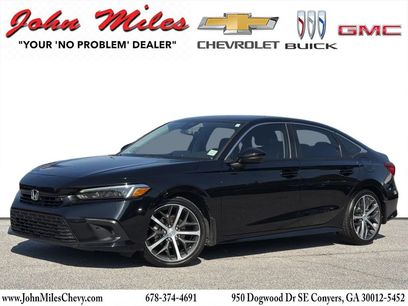 Used 2022 Honda Civic Touring