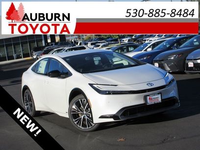 New 2026 Toyota Prius XLE