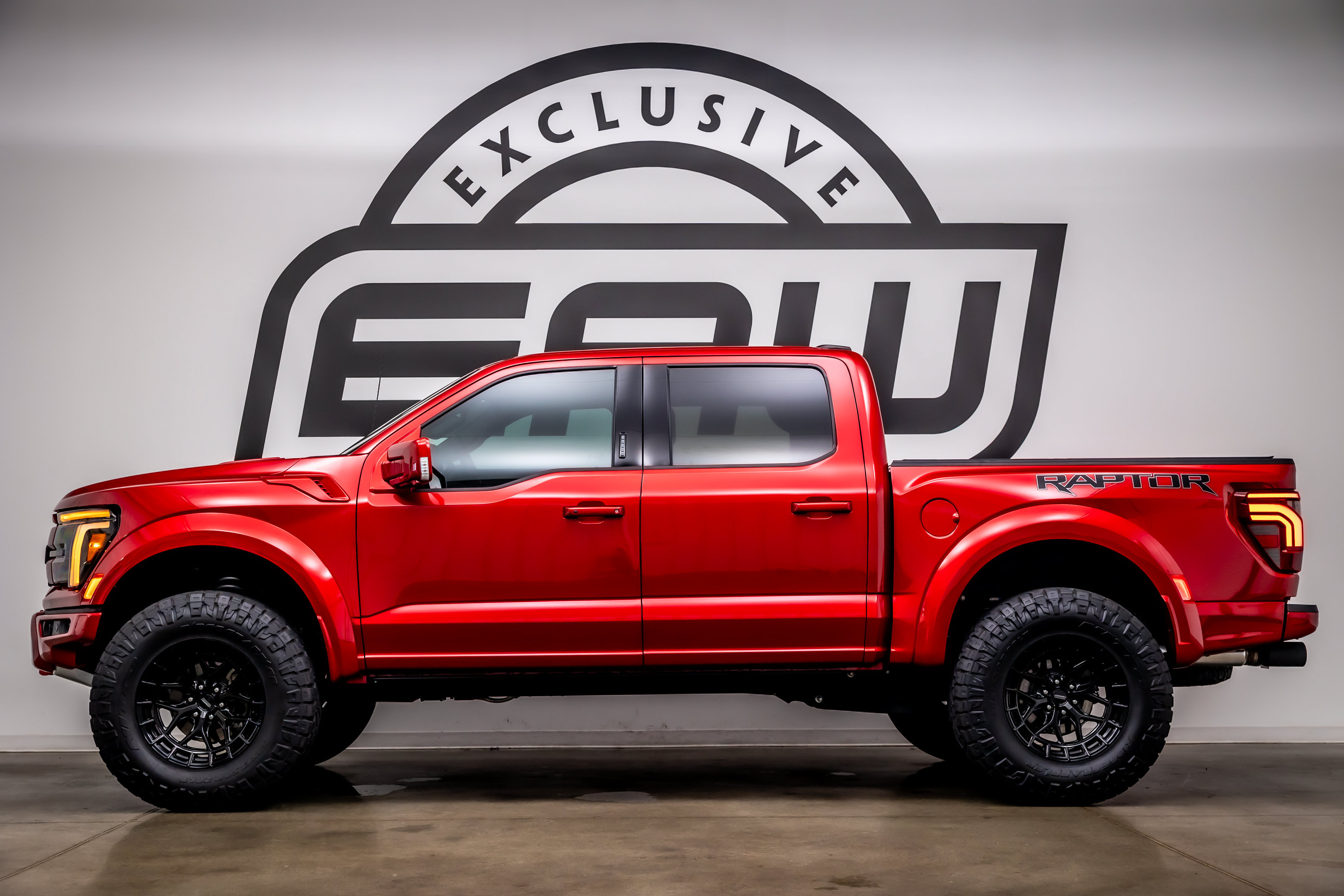 Used 2024 Ford F150 Raptor w/ Equipment Group 803A Raptor R AWD/4WD image 6