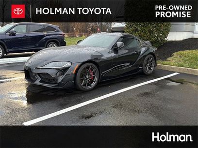 Certified 2023 Toyota Supra 3.0