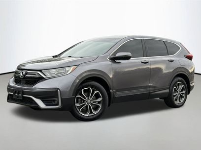 Used 2020 Honda CR-V EX-L