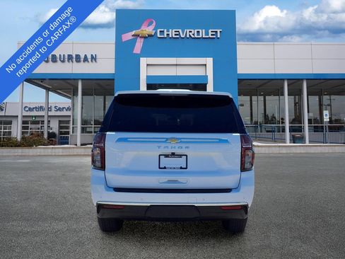 Used 2022 Chevrolet Tahoe LS w/ Driver Alert Package AWD/4WD image 7