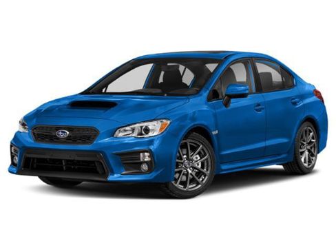 Used 2020 Subaru WRX Premium AWD/4WD image 1
