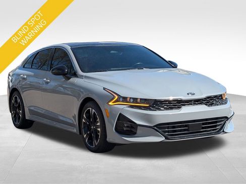Used 2021 Kia K5 GT-Line w/ GT-Line FWD Premium Package image 8
