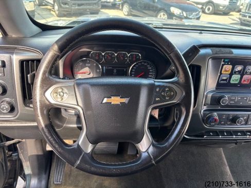 Used 2018 Chevrolet Silverado 1500 LT w/ Texas Edition AWD/4WD image 20