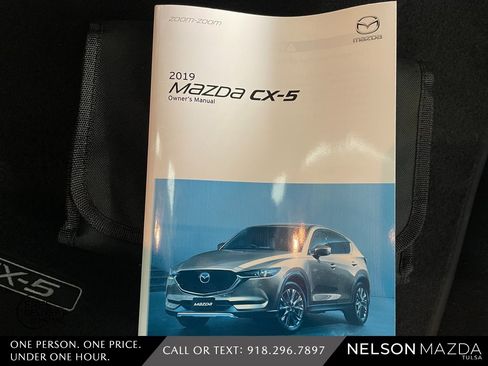 Used 2019 MAZDA CX-5 Sport image 47