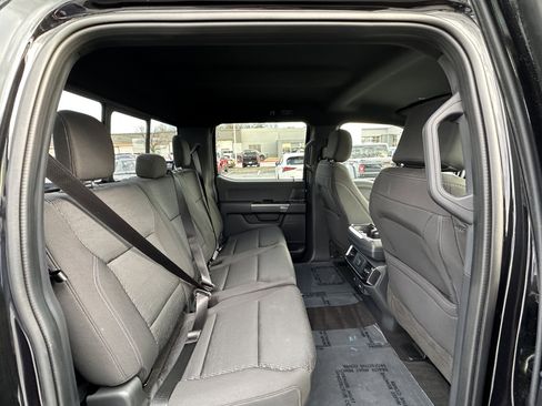 Used 2022 Ford F150 XLT w/ Equipment Group 302A High image 11