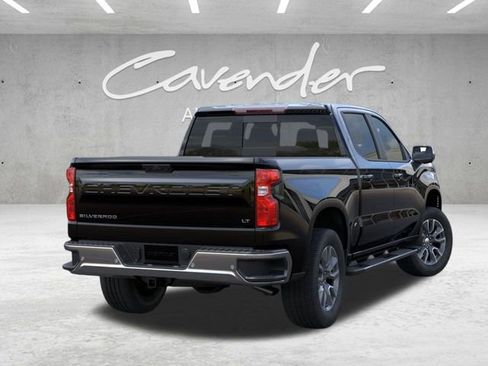 New 2026 Chevrolet Silverado 1500 LT RWD image 4