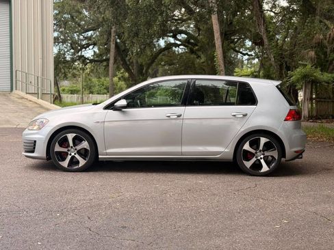 Used 2016 Volkswagen GTI S FWD image 8