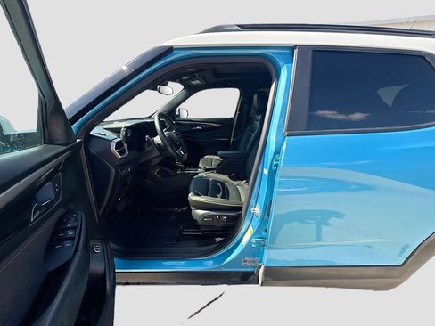 Used 2025 Chevrolet TrailBlazer ACTIV w/ Convenience Package FWD image 20