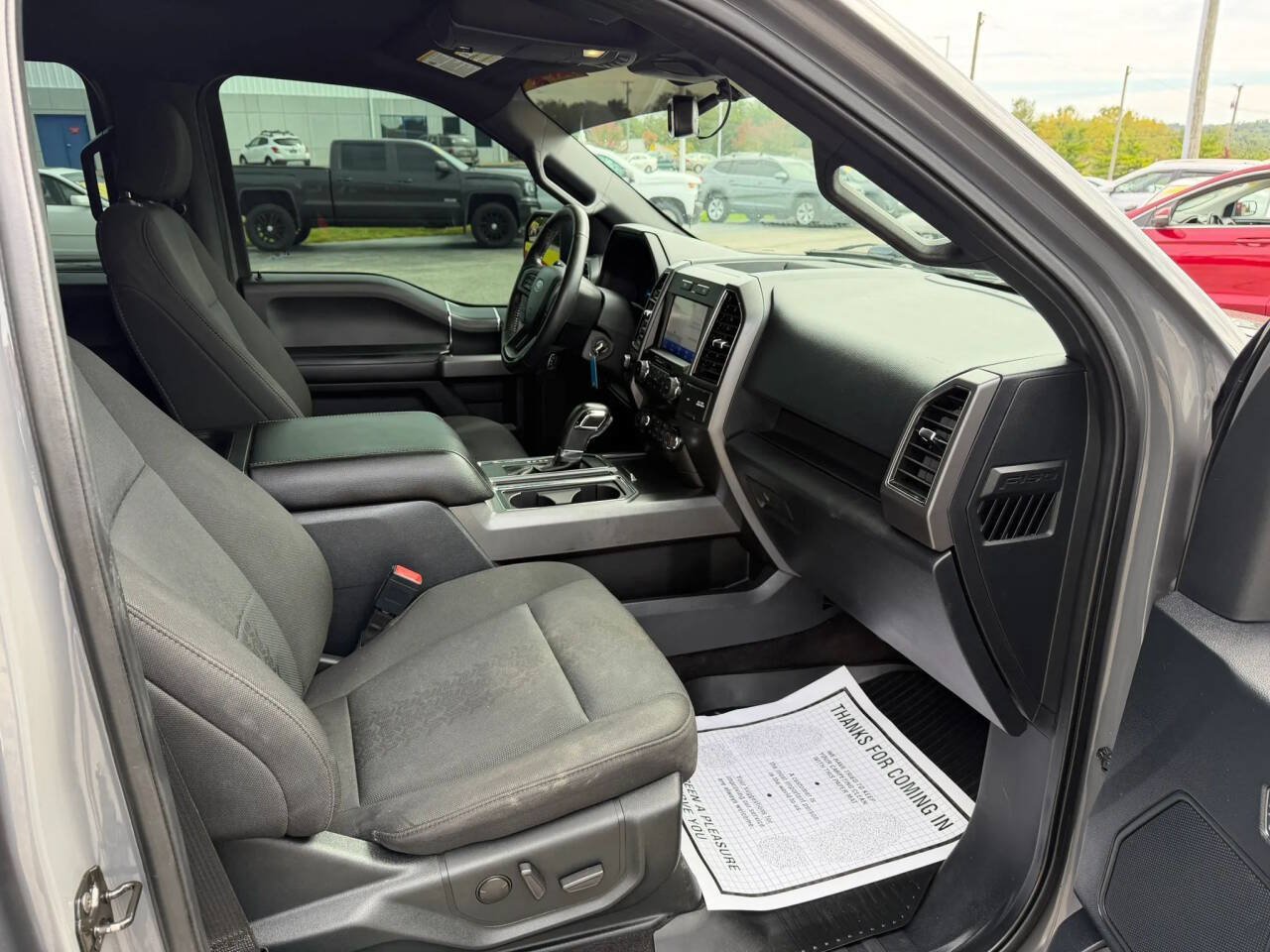 Used 2020 Ford F150 XLT w/ Equipment Group 302A Luxury AWD/4WD image 23