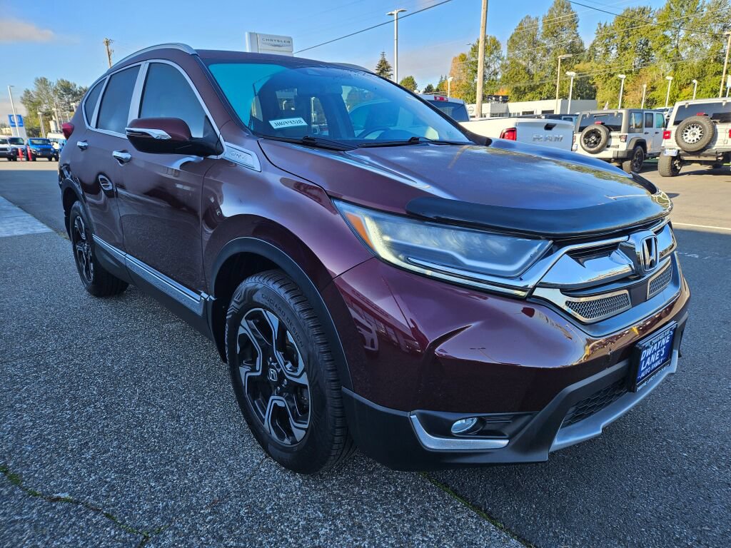 Used 2018 Honda CR-V Touring image 7