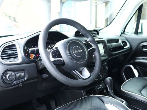 Used 2020 Jeep Renegade Latitude w/ Popular Equipment Group image 39