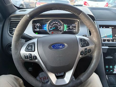 Used 2016 Ford Taurus SHO w/ Equipment Group 401A image 24