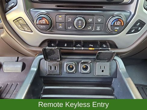 Used 2018 GMC Sierra 1500 SLT w/ SLT Premium Package AWD/4WD image 21