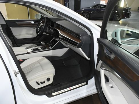 Used 2022 Audi A6 Premium Plus image 46