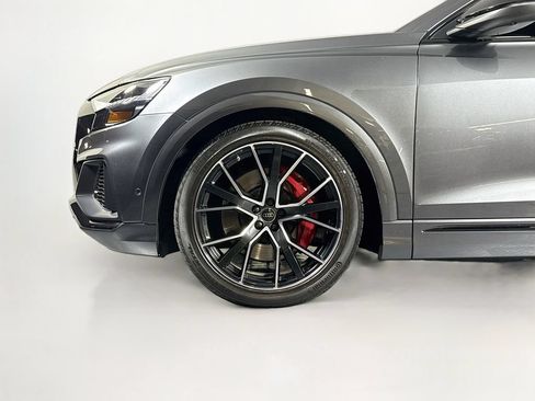Used 2023 Audi SQ8 Premium Plus AWD/4WD image 25