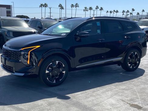 New 2026 Kia Sportage SX Prestige AWD/4WD image 7
