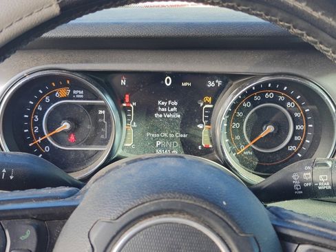 Used 2021 Jeep Wrangler Unlimited Sport image 13