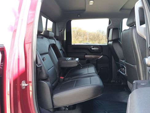 Used 2020 Chevrolet Silverado 2500 LTZ w/ LTZ Premium Package image 28