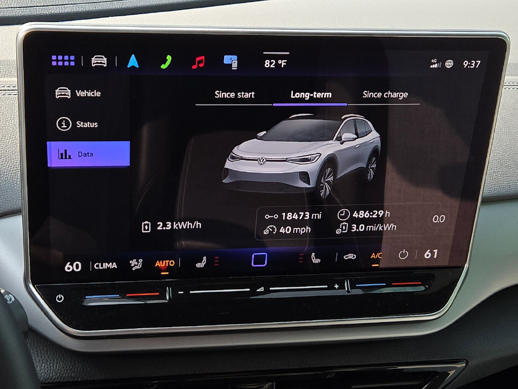 Certified 2025 Volkswagen ID.4 Pro AWD/4WD image 20