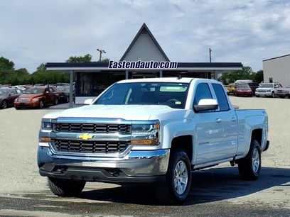 Used 2019 Chevrolet Silverado 1500 LT