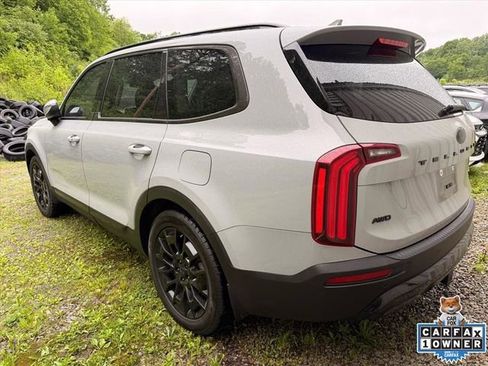 Used 2021 Kia Telluride EX w/ EX Premium Package AWD/4WD image 8