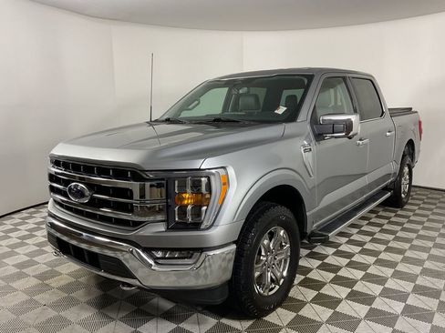 Used 2022 Ford F150 XLT image 4