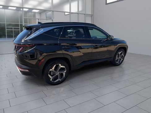 Used 2024 Hyundai Tucson Limited AWD/4WD image 8