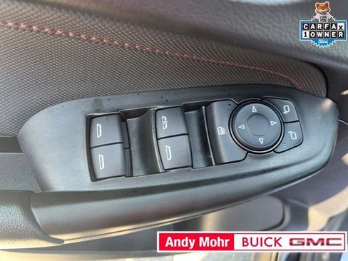 Used 2022 Chevrolet TrailBlazer RS AWD/4WD image 16