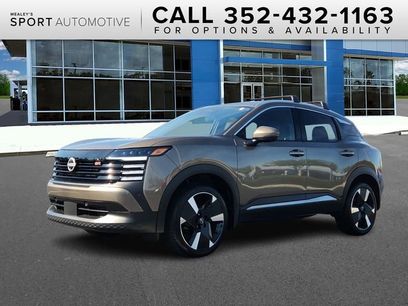 Used 2025 Nissan Kicks SR