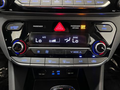 Used 2019 Hyundai Ioniq Blue FWD image 21