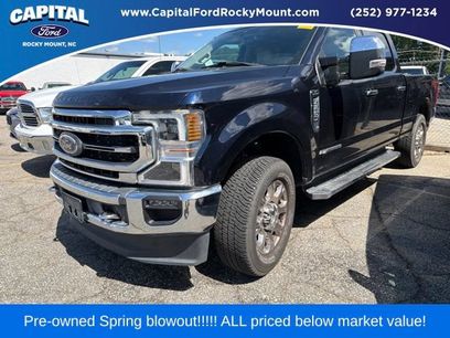 Used 2021 Ford F250 Lariat w/ Lariat Ultimate Package