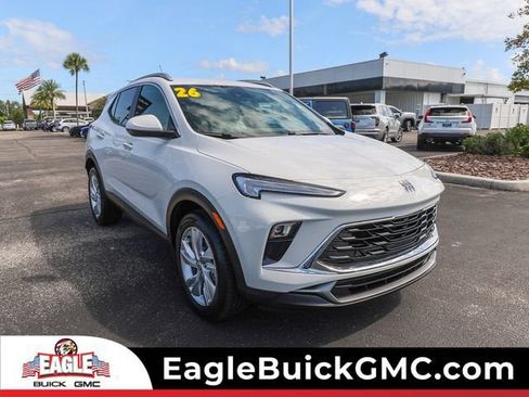 Used 2026 Buick Encore GX Preferred w/ Comfort Package FWD image 1