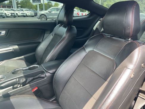 Used 2019 Ford Mustang GT Premium w/ Equipment Group 401A RWD image 10
