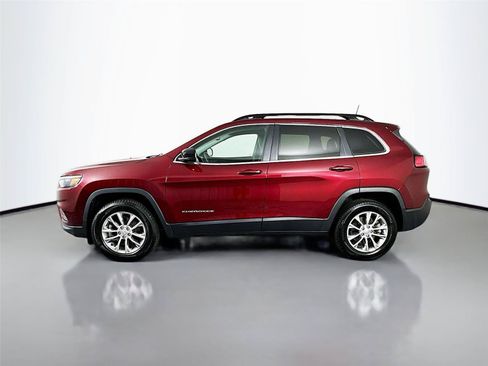 Used 2022 Jeep Cherokee Latitude Lux AWD/4WD image 8