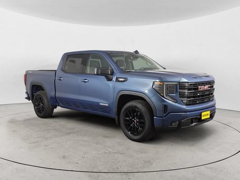 Used 2026 GMC Sierra 1500 Elevation AWD/4WD image 3