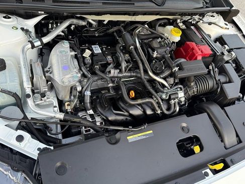 New 2025 Nissan Sentra SR image 12