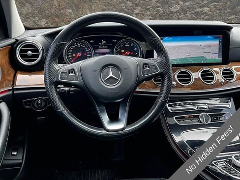Used 2017 Mercedes-Benz E 300 4MATIC w/ Premium 1 Package image 5
