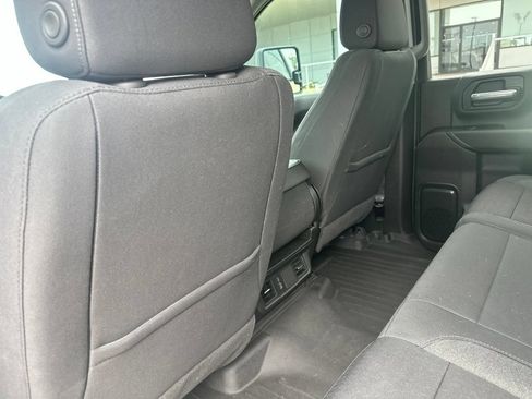 Used 2025 Chevrolet Silverado 2500 Custom w/ Custom Value Package AWD/4WD image 27