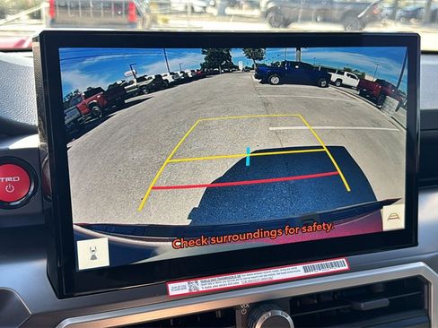 New 2025 Toyota Tacoma TRD Sport image 33