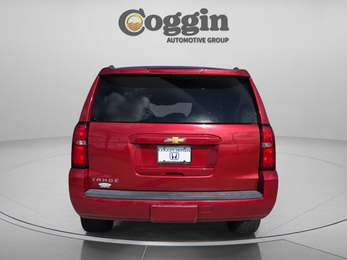 Used 2015 Chevrolet Tahoe LT w/ Luxury Package RWD image 4