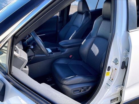 Certified 2022 Toyota RAV4 XSE image 24