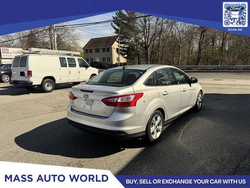 Used 2014 Ford Focus SE image 4
